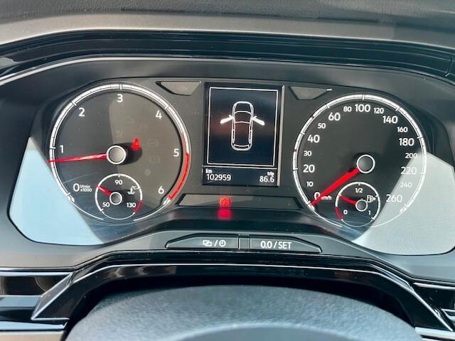 Volkswagen Polo 1.6 TDI 5p. 80 CV Comfortline BlueMotion Technology