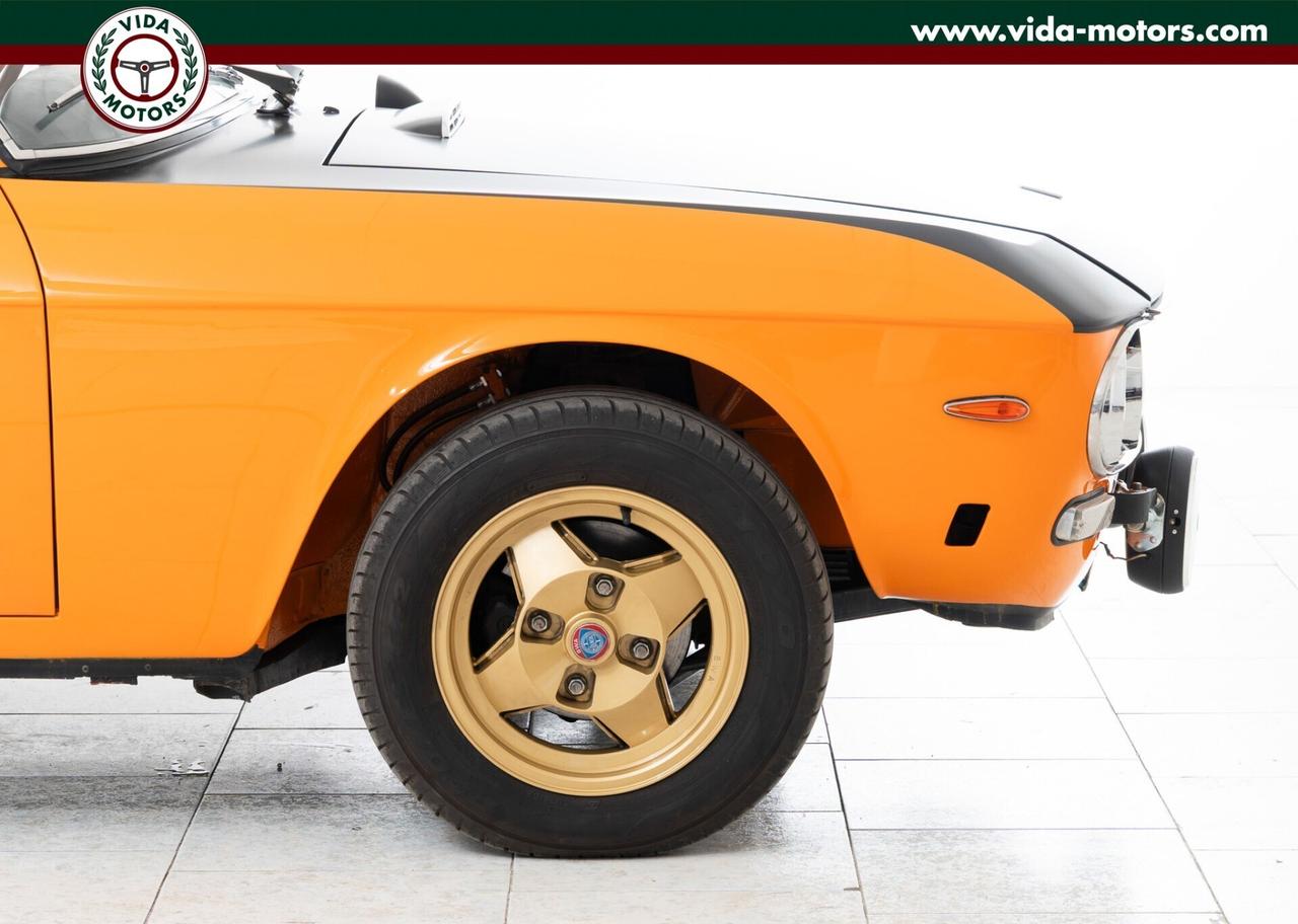 Lancia Fulvia Coupé Montecarlo * GIALLO COR