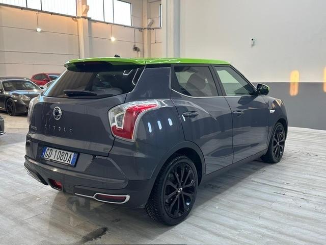 Ssangyong Tivoli 1.2 GDI Turbo 2WD Bi-fuel GPL Connect