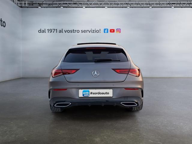 MERCEDES-BENZ CLA 200 d Automatic Premium Luxury Pack