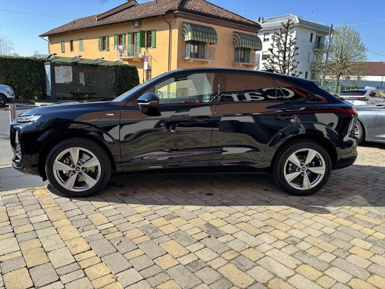 Audi Q3 SPB 35 TDI S tronic S line edition FULL LED-NAVI