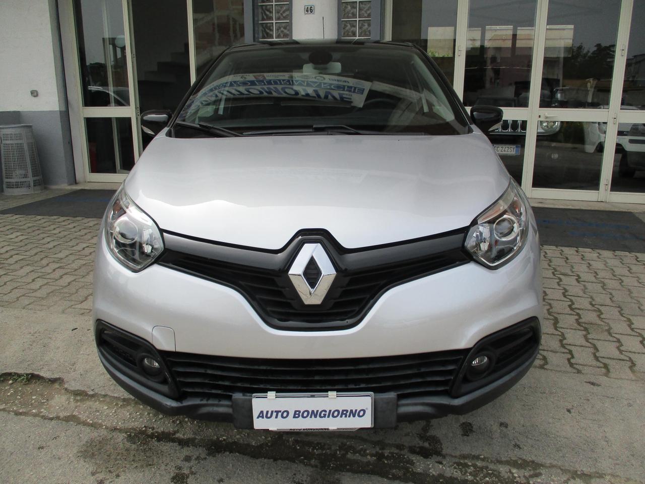 Renault Captur 1.5 dci Energy Hypnotic 90cv