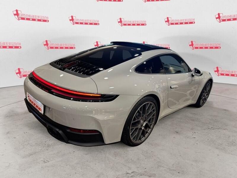 Porsche 911 911 Carrera MODELLO 2025 TETTO/BOSE/CHRONO FULL