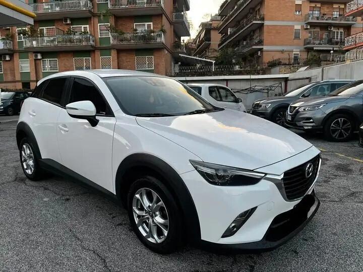 Mazda CX-3 1.5L Skyactiv-D Exceed