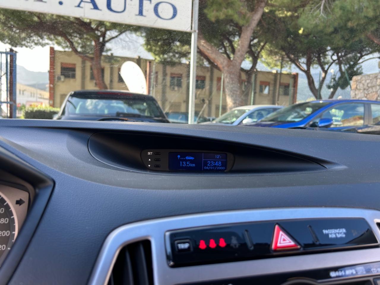 Hyundai i20 1.2 5p. Go!