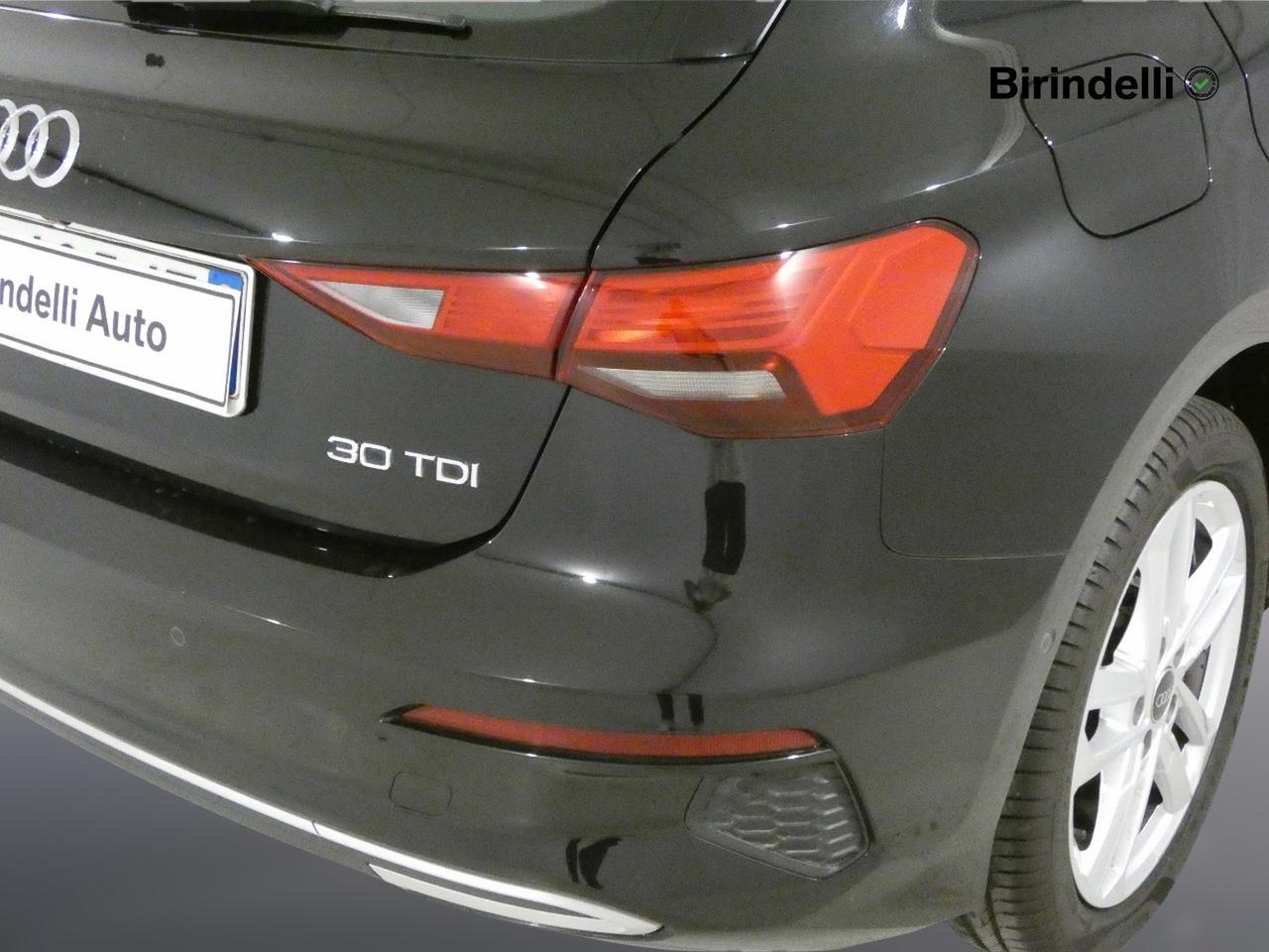 AUDI A3 4ª serie - A3 SPB 30 TDI Business