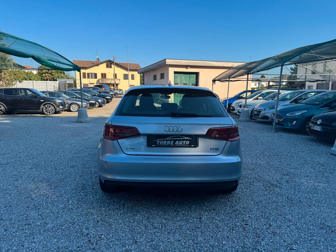Audi A3 1.4 TFSI 125 CV Ambition