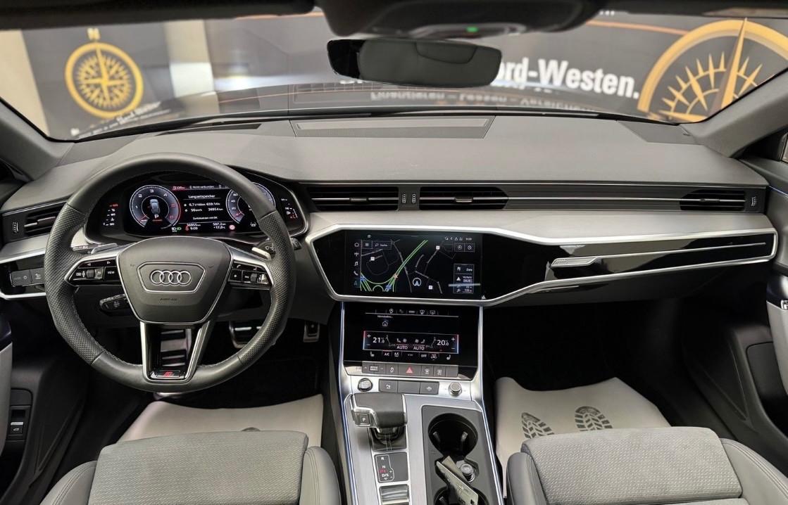 Audi A6 Avant 40 TDI S-Line