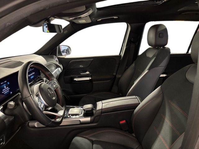 MERCEDES-BENZ GLB 200 d Premium Auto