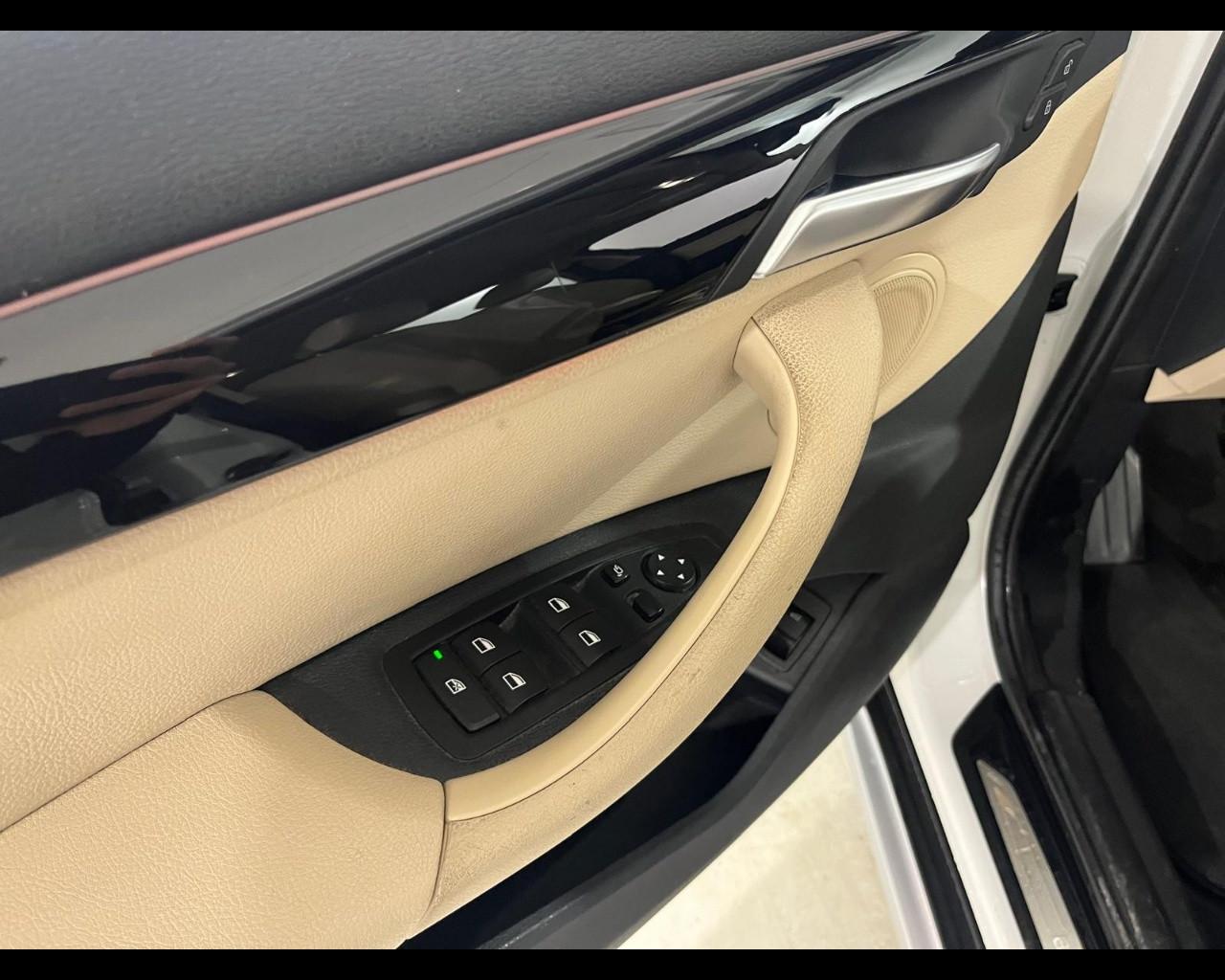 BMW X1 (F48) - X1 sDrive16d xLine