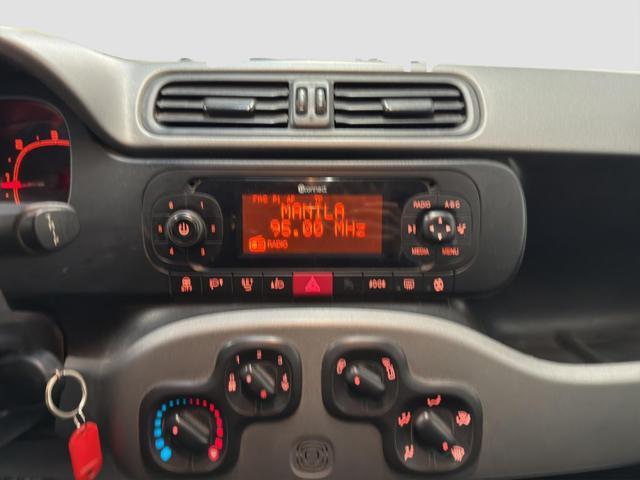 FIAT Panda 1.3 MJT 80 CV S&S 4x4*PROMO*GANCIO TRAINO*
