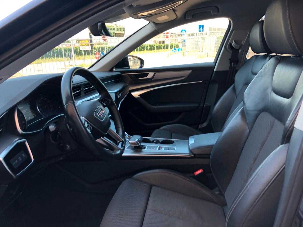 Audi A6 Avant 2.0 TDI ultra S tronic Business Plus