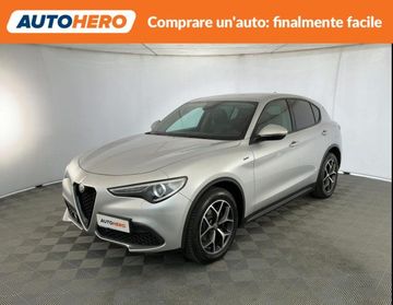 ALFA ROMEO Stelvio 2.2 Turbodiesel 190 CV AT8 RWD Sprint