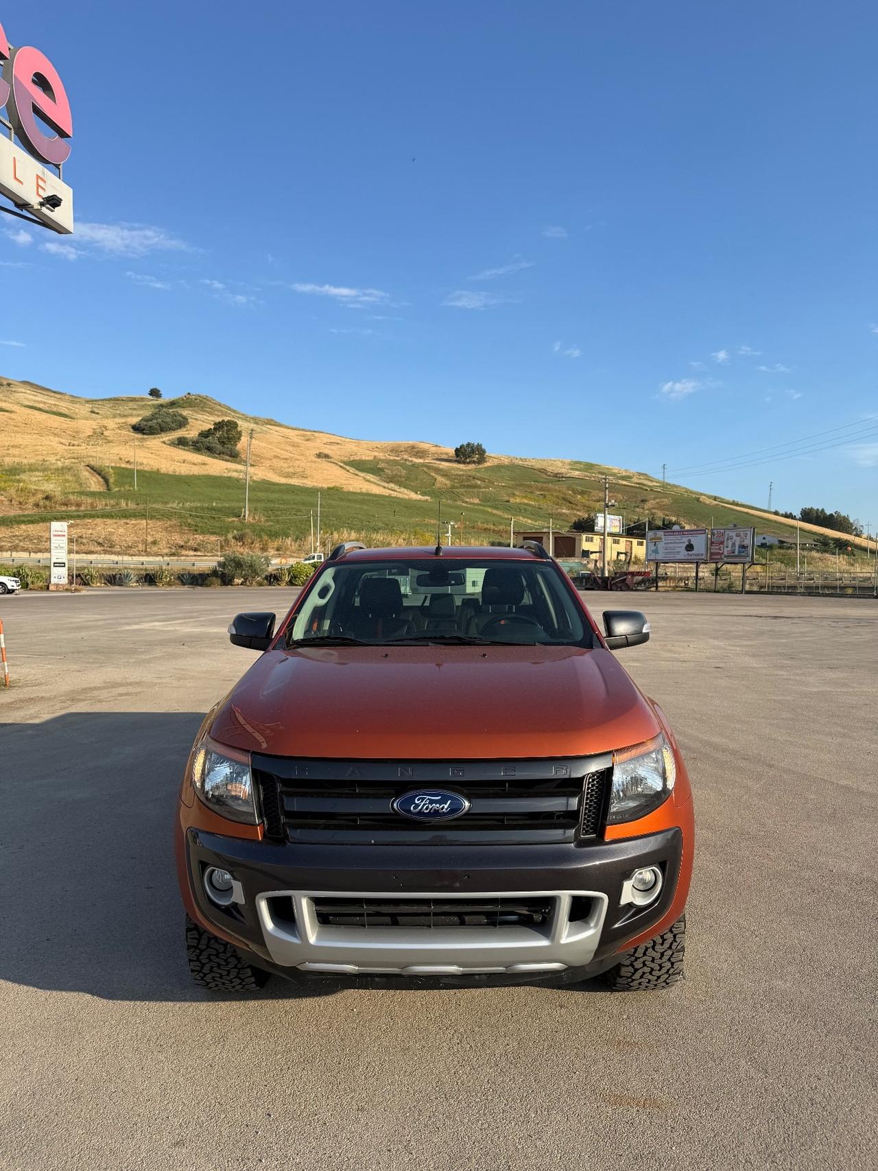 Ford Ranger 3.2 TDCi DC Wildtrak 5pt.