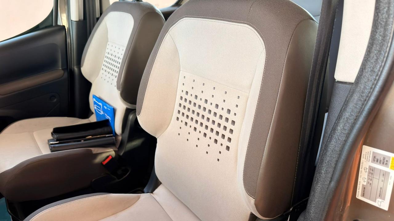 Citroen Berlingo Multispace 1.6 HDi 115 Seduction