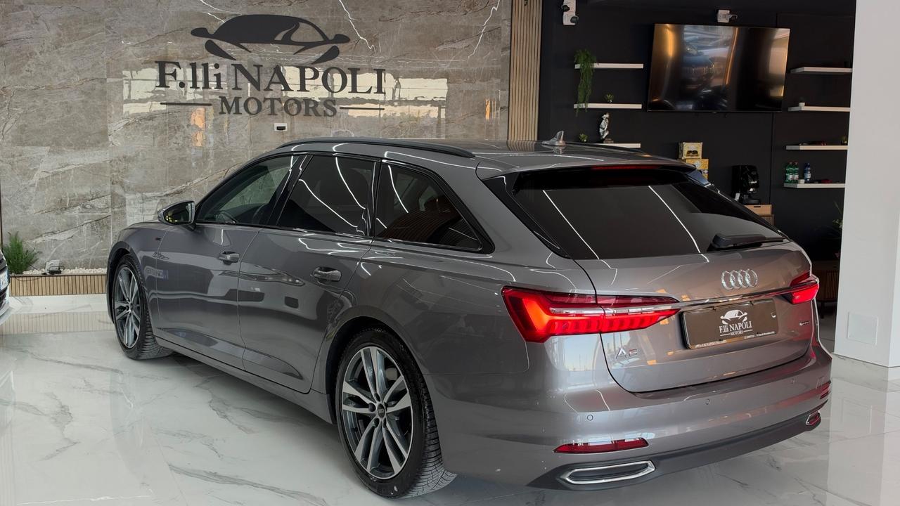 Audi A6 50 3.0 TDI quattro tiptronic Business Design
