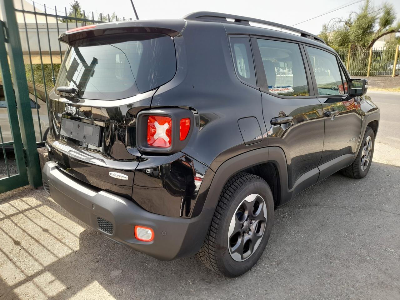 Jeep Renegade 1.6 Mjt 120 CV Longitude