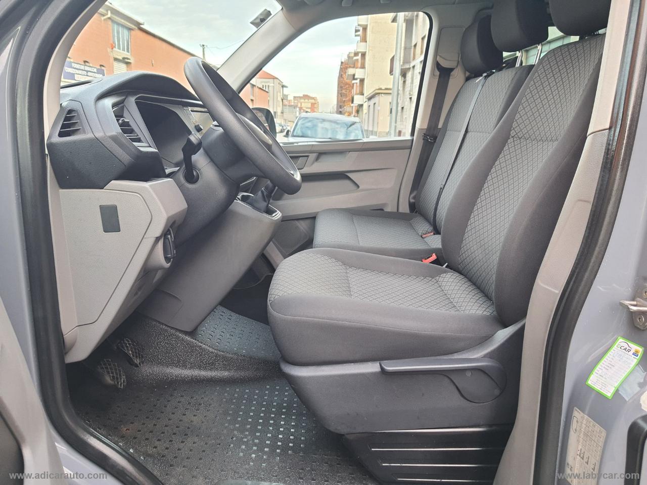 Transporter 2.0TDI 110 9 POSTI