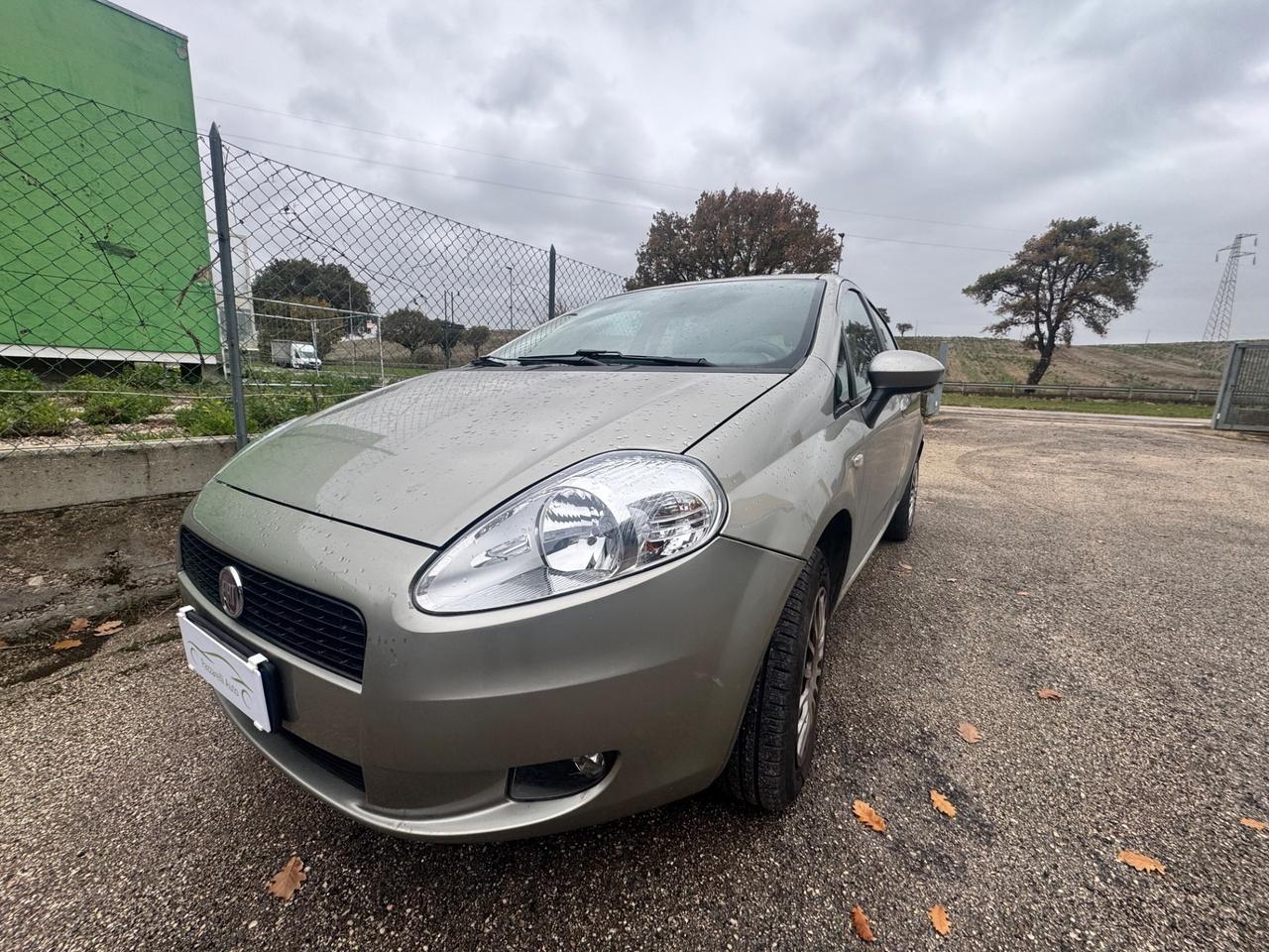 Fiat Grande Punto 1.4 5 porte Dynamic Natural Power