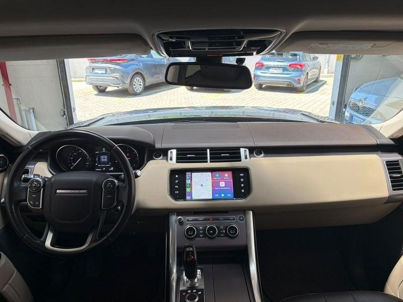 Land Rover Range Rover Sport 3.0 TDV6 249cv Silver Edition