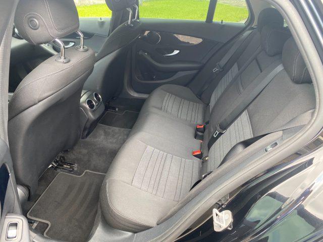 MERCEDES-BENZ C 200 d S.W. Sport