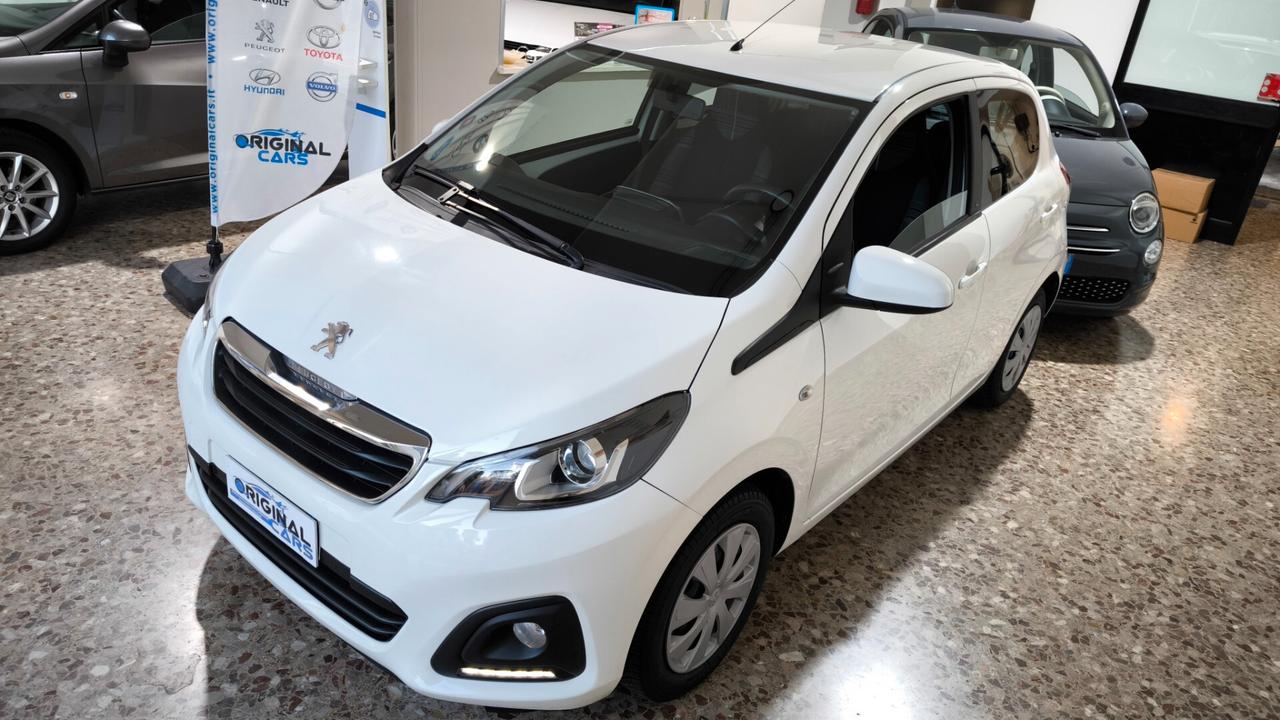 Peugeot 108 VTi 68 5 porte Active TOP!