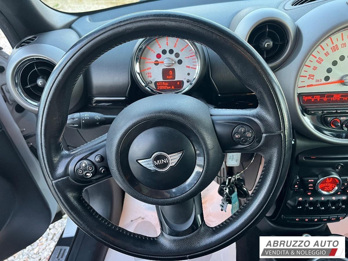 MINI Countryman Cooper S ALL4