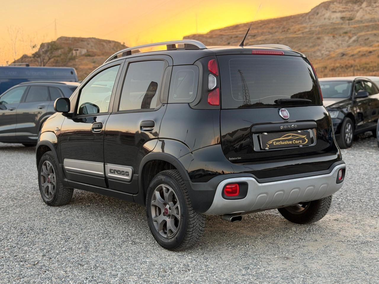 Fiat Panda Cross 1.3 MJT 95 CV S&S 4x4