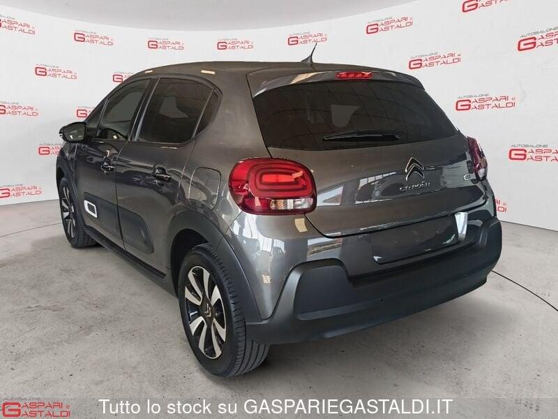 Citroën C3 C3 PureTech 110 S&S Max