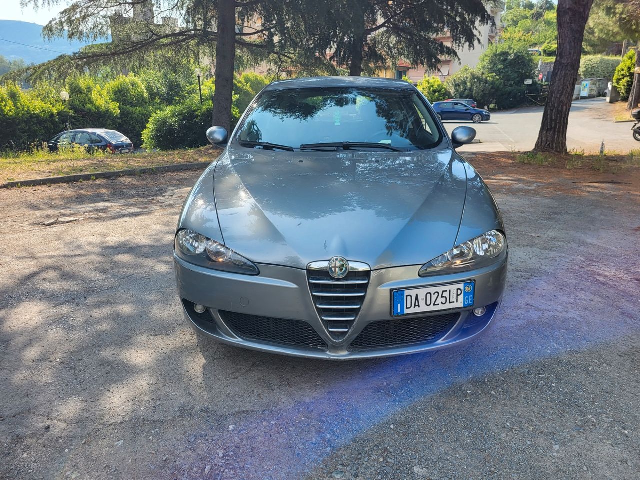 Alfa Romeo 147 1.6 16V TS (105) 3 porte Progression