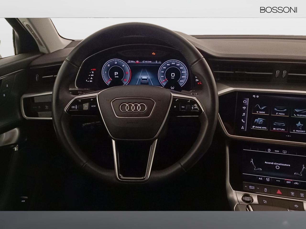 Audi A6 avant 40 2.0 tdi mhev 12v s line edition quattro ultra s tronic