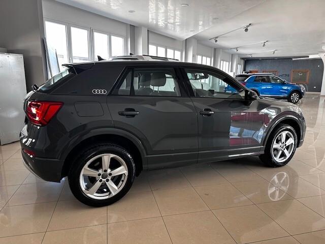 Audi Q2 35 TDI S tronic Admired