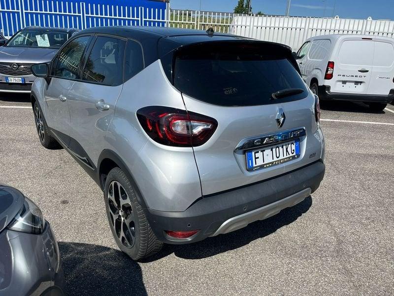 Renault Captur Captur dCi 8V 90 CV EDC Business