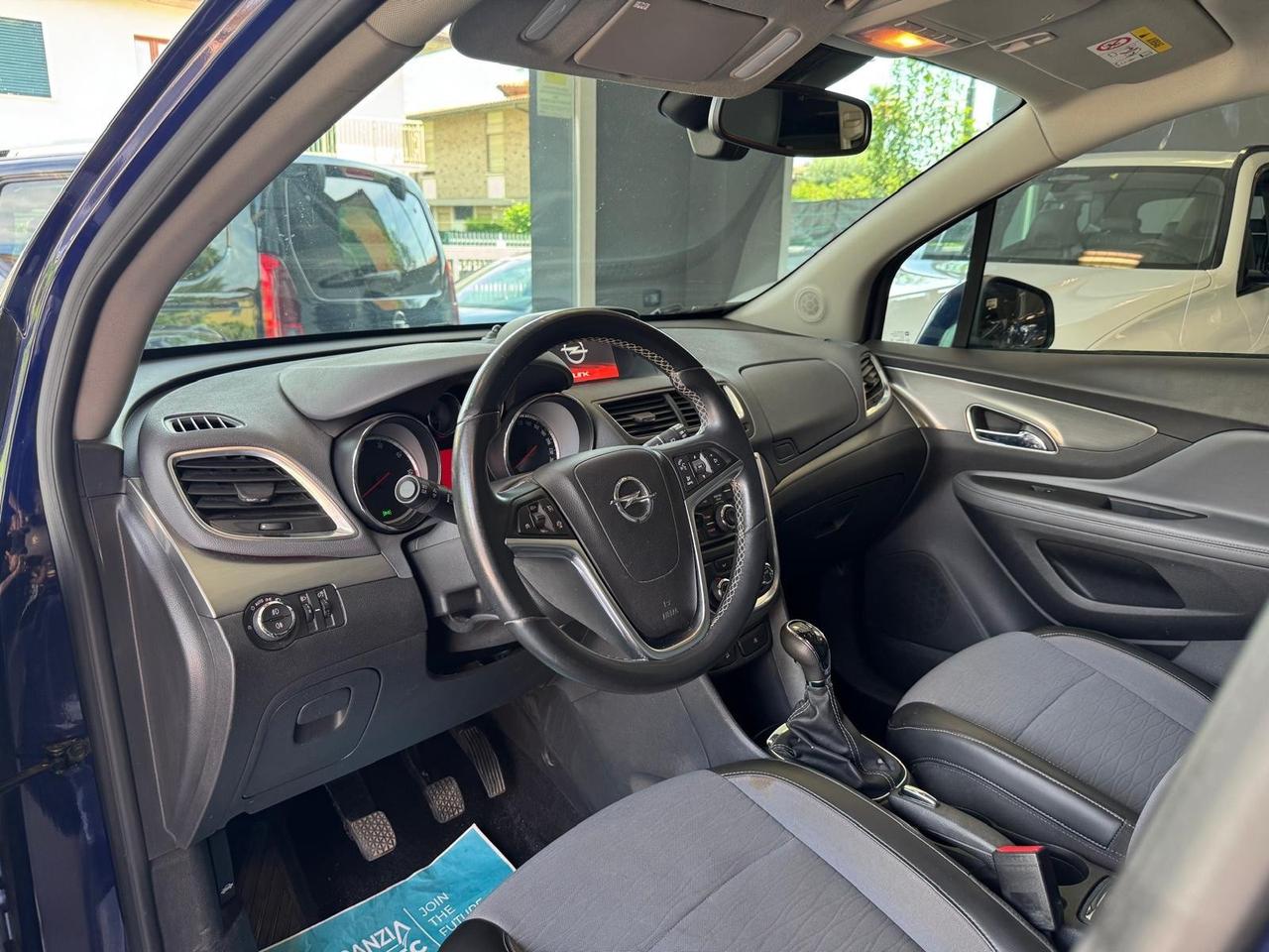 Opel Mokka 1.6 CDTI Ecotec 136CV 4x4 Start&Stop Cosmo
