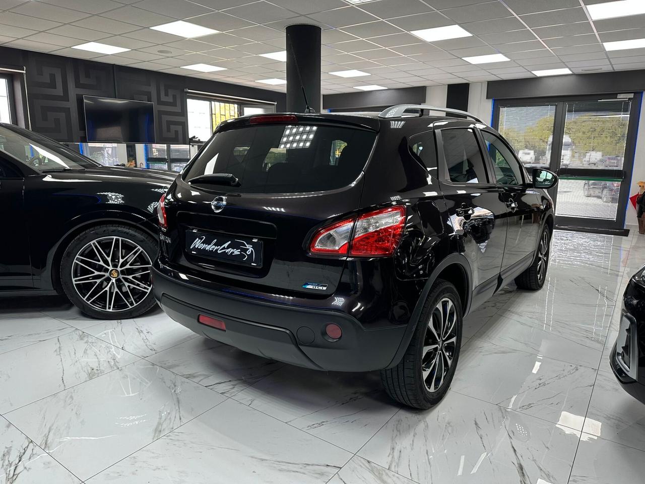 Nissan Qashqai Tekna 2011 1.5 Diesel