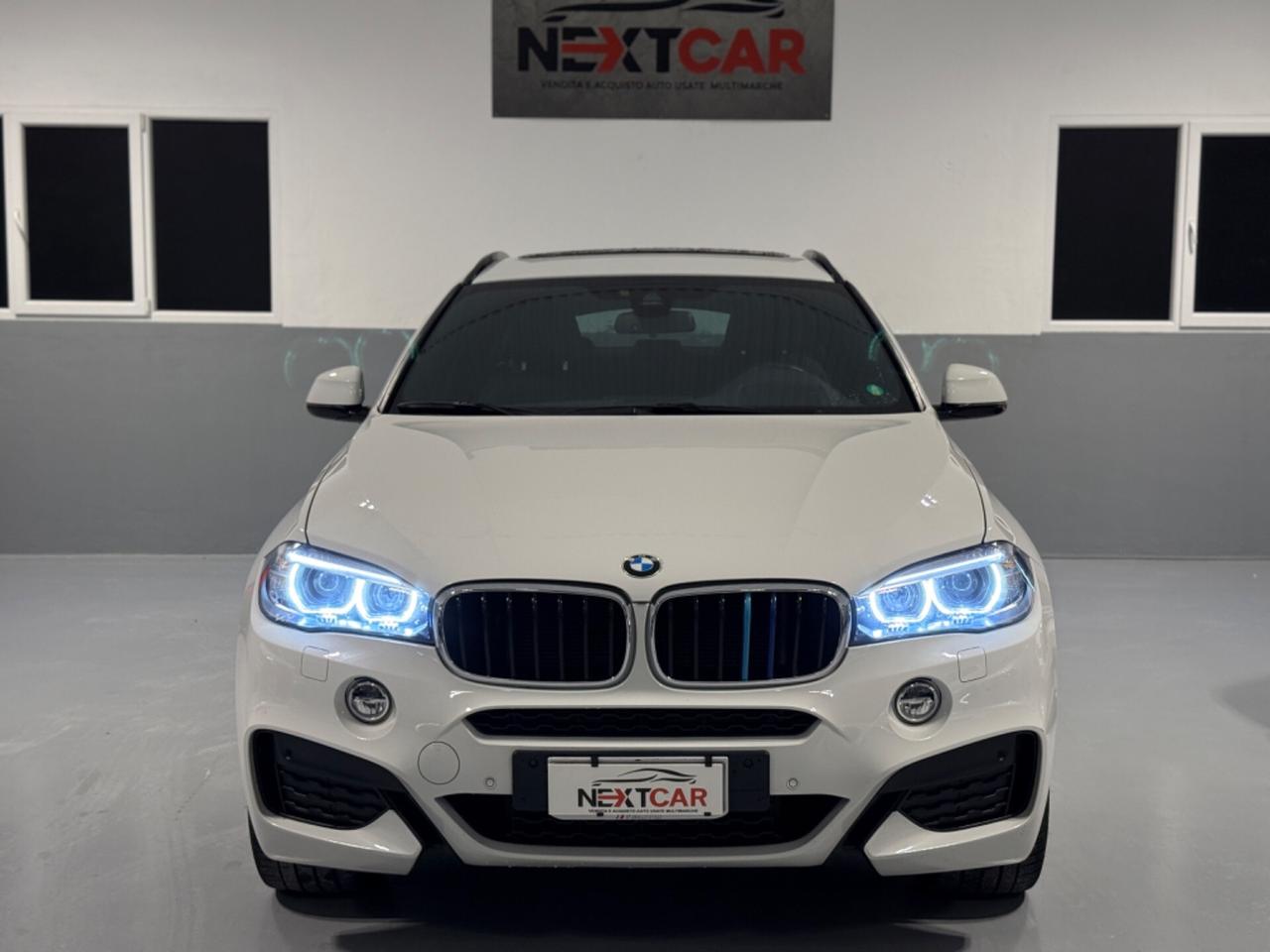 Bmw X6 Xdrive30d Msport! TETTO! PELLE! FULL!