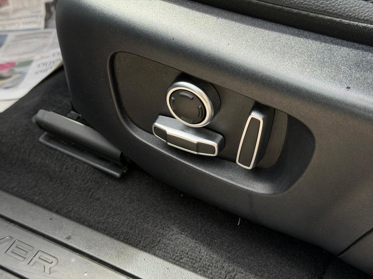 Land Rover Range Evoque 2.0D I4 MHEV 163CV AWD Auto R-Dynamic SE