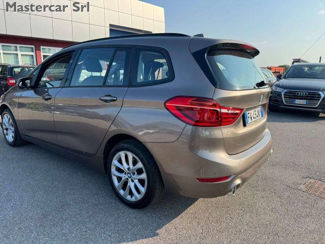 BMW 218 Gran Tourer Advantage 7posti auto S tg : FW434NY