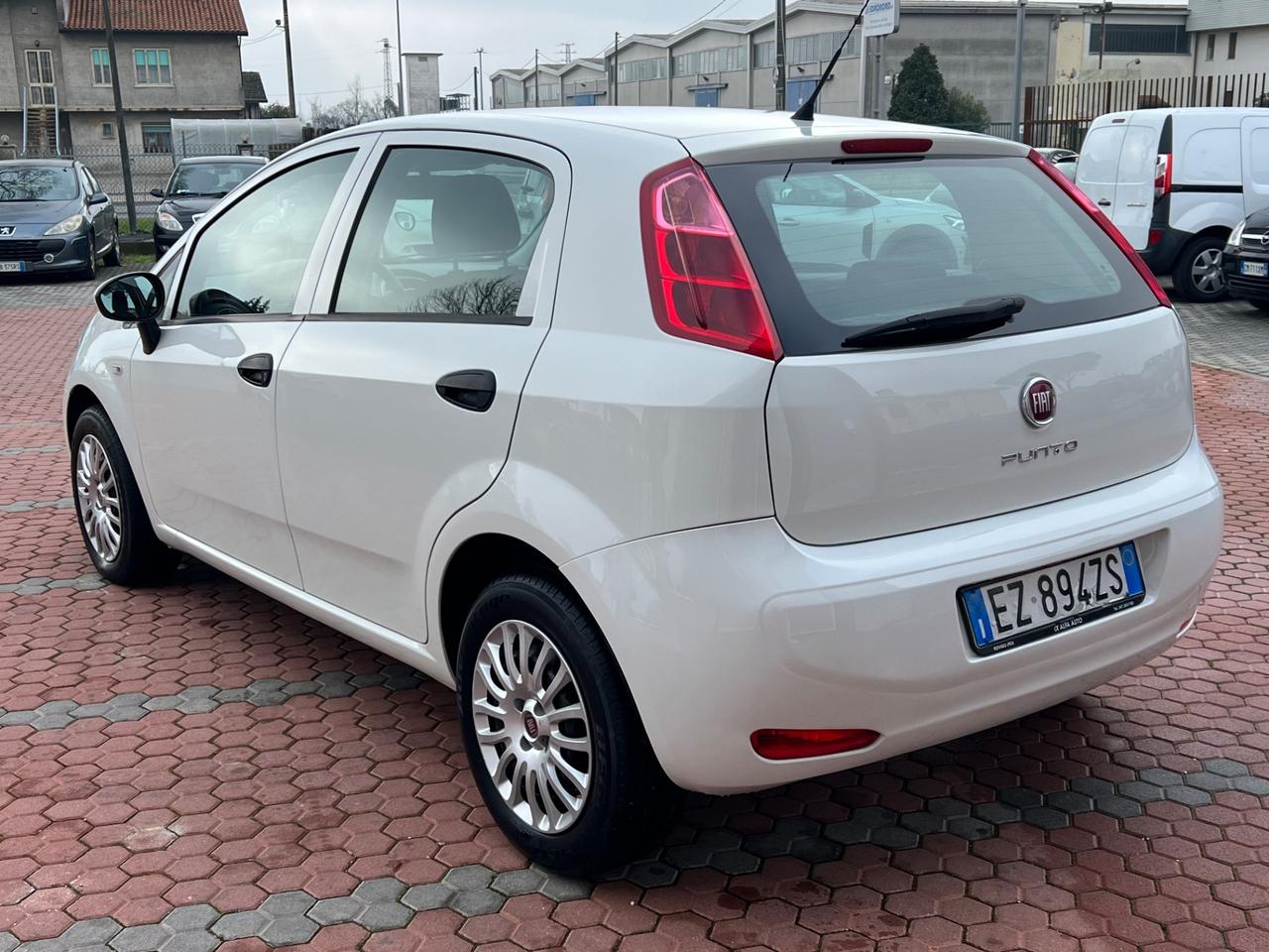 Fiat Punto 1.4 8V 5 porte Young