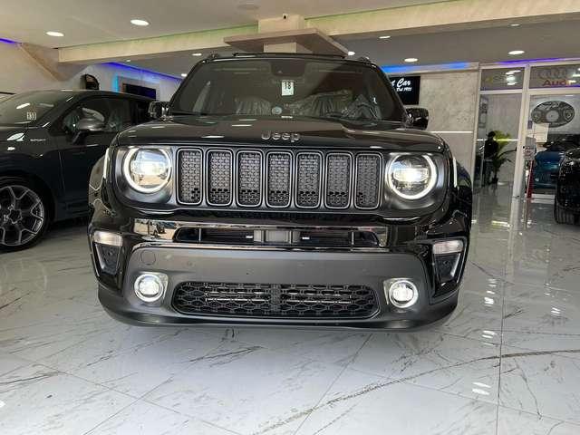 Jeep Renegade S 1.6 MJT 130CV MY21-TETTO APRIBILE-PRONTA CONSEGN