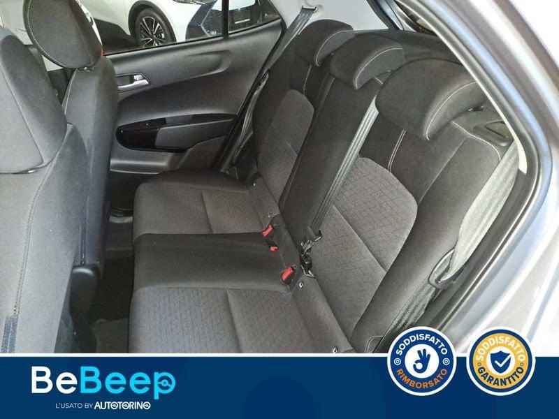 KIA Picanto 1.0 DPI GT LINE