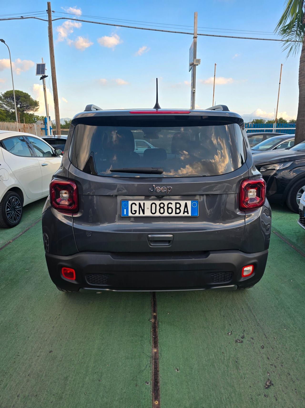 Jeep Renegade 1.6 Mjt 130 CV Limited 2023