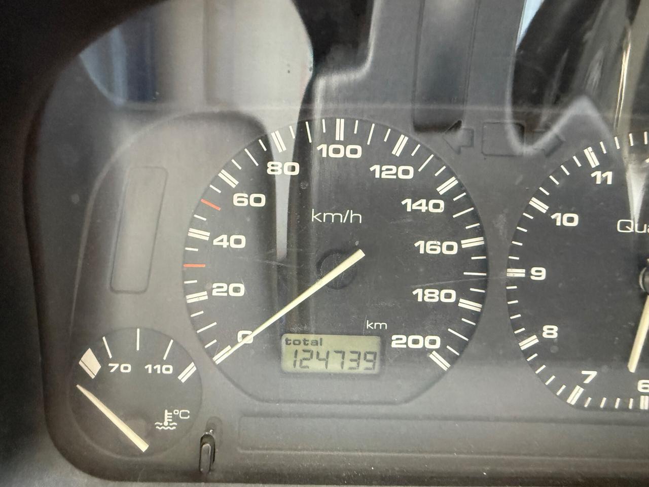 Volkswagen Caddy 1.9 diesel Van Vetrato