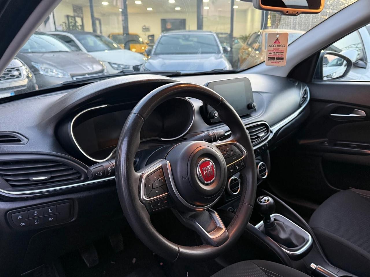 FIAT TIPO 1.6 MTJ 131CV SW S&S SPORT