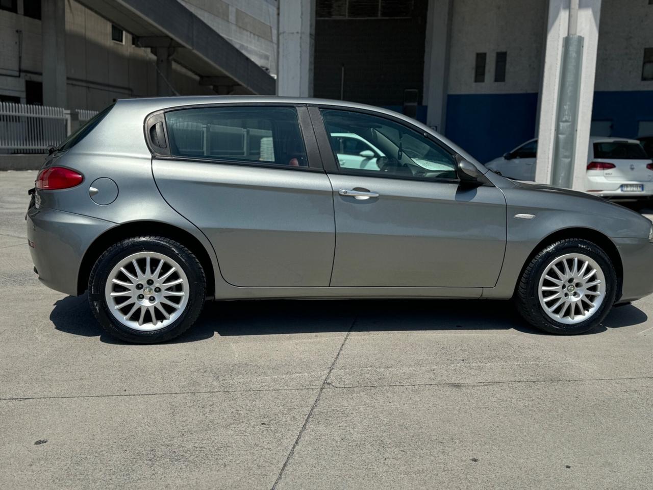Alfa Romeo 147 1.9 JTD M-JET 16V 150CV 5P. Exclusive