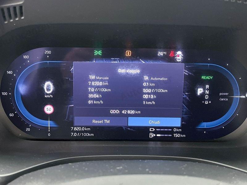 Volvo XC60 XC60 2.0 t6 recharge phev Inscription Expression awd auto