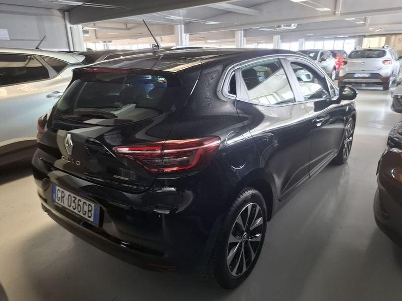 Renault Clio V 2019 1.0 tce Equilibre 90cv