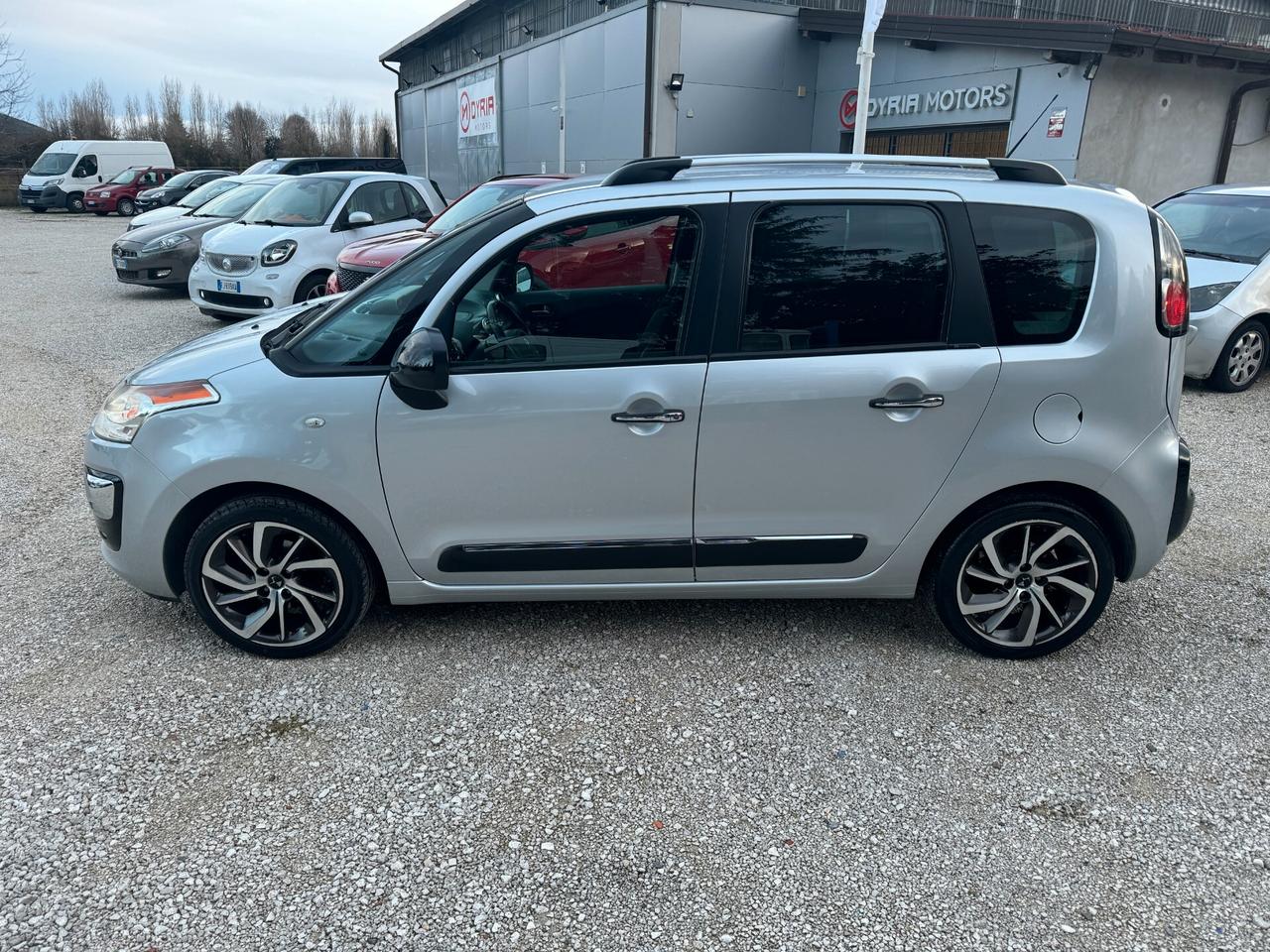 Citroen C3 Picasso BlueHDi 100 Exclusive