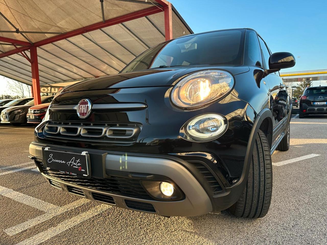 Fiat 500L 1.4 95 CV S&S Cross