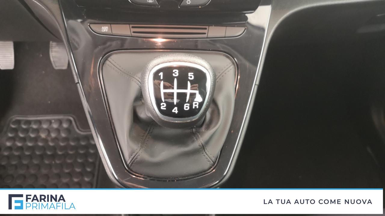 LANCIA Ypsilon III 2021 - Ypsilon 1.0 firefly hybrid Platino s&s 70cv